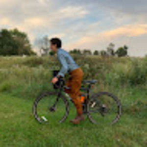 Meet your Posher, Riley